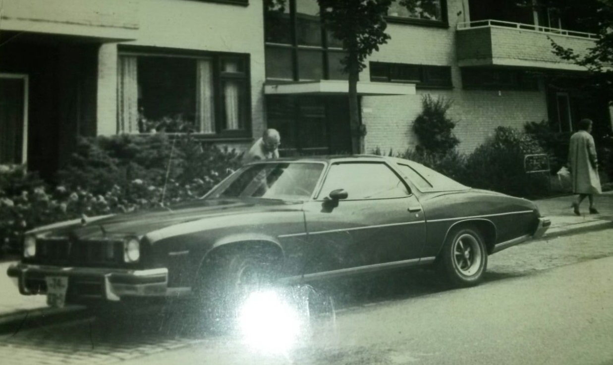 Pontiac Le mans 1975 3