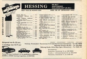 Hessing 19640620 AK
